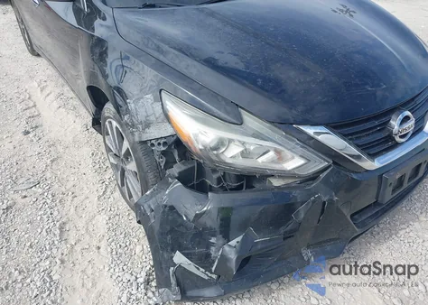 2017 Nissan Altima 2.5 Sv из США, поврежденный, VIN 1N4AL3AP6HC261657